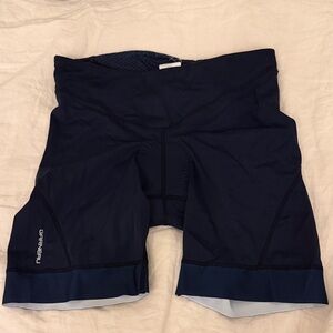 Garneau Black Cycling Shorts